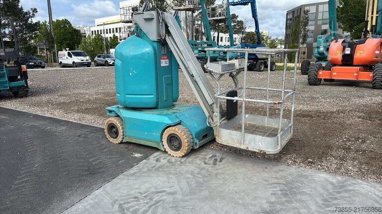 Verticale mast Manitou 105 Vjr 2 (10m)