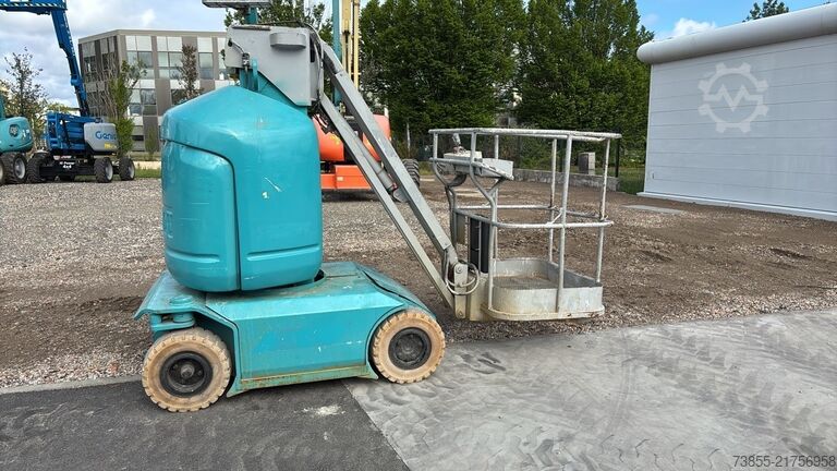 Verticale mast Manitou 105 Vjr 2 (10m)