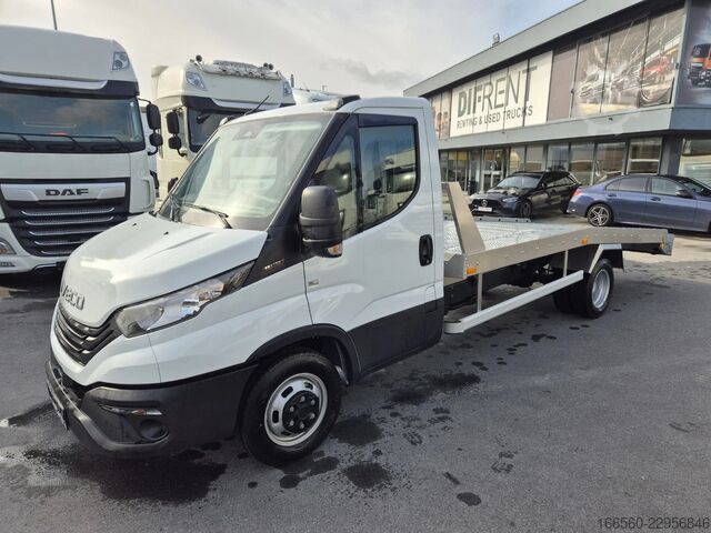 Αυτοκινηταφορέας Iveco Daily 35 C 16 CAR TRANSPORTER