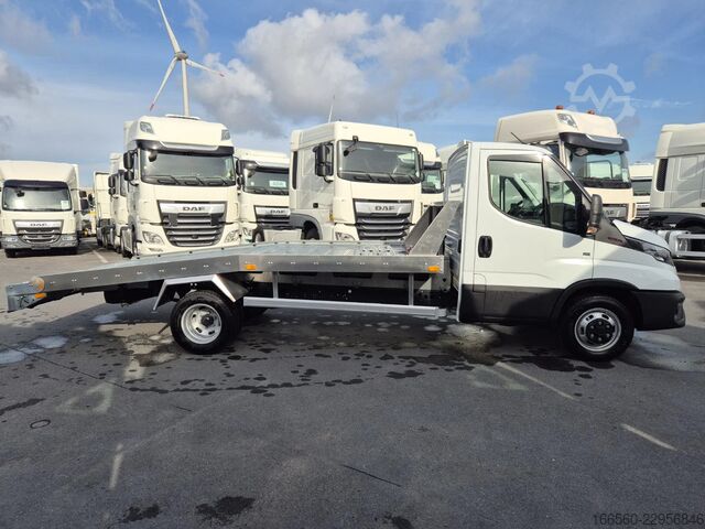 Αυτοκινηταφορέας Iveco Daily 35 C 16 CAR TRANSPORTER