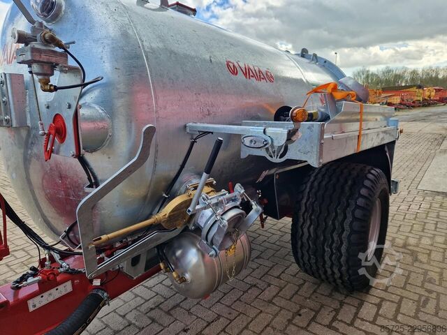  Vaia Waterwagen MB 38 - Nieuw