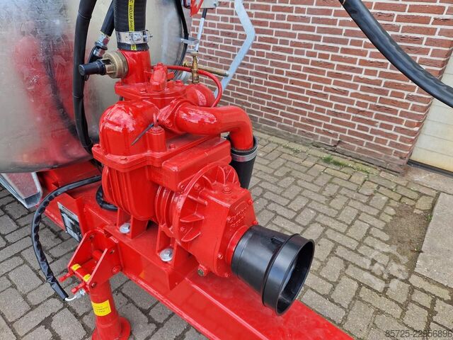  Vaia Waterwagen MB 38 - Nieuw