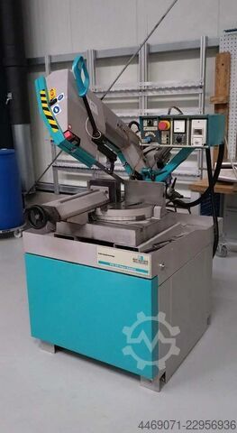 Sega a nastro Berg & Schmid GBS250 S AUTOCUT
