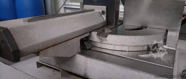 Sega a nastro Berg & Schmid GBS250 S AUTOCUT