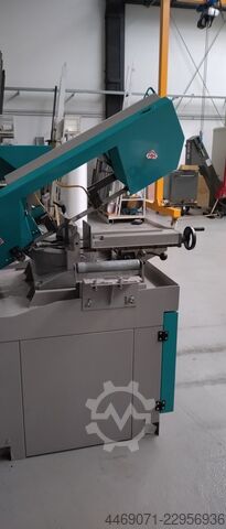 Sega a nastro Berg & Schmid GBS250 S AUTOCUT