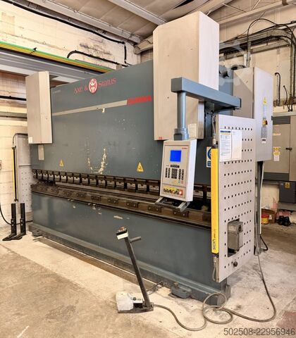 πρέσα κάμψης DURMA E40300