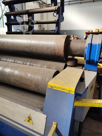 Valjaonica limova OMCCA 4ROLL 3000X40 MM PLATE ROLL