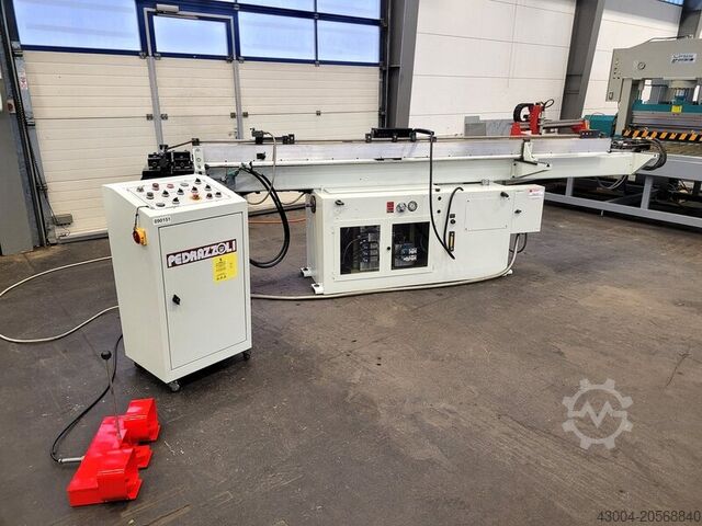 Mandrel tube bending machine PEDRAZZOLI PEDRAZZOLI UNI 42 CD