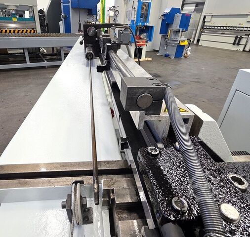 Mandrel tube bending machine PEDRAZZOLI PEDRAZZOLI UNI 42 CD