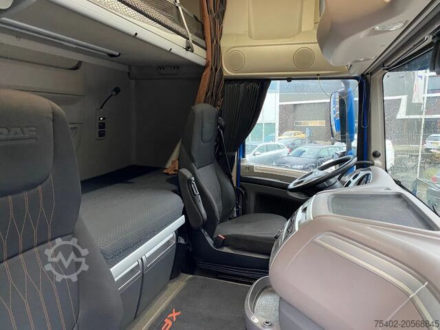 Standardni SZM DAF XF 106.480 SSC / Full spoilers / Retarder / Sta...