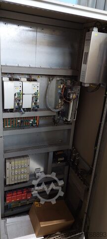 Βιομηχανικά ρομπότ για συγκόλληση Cloos Romat 320