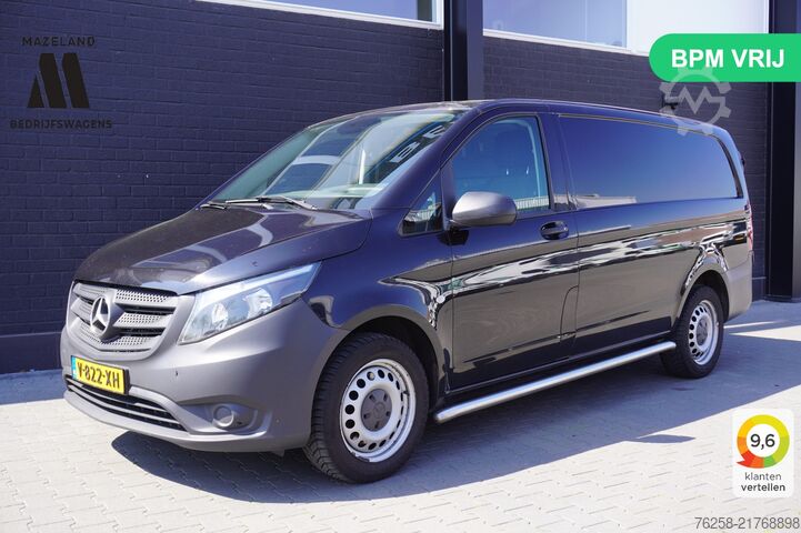 Bestelwagen Mercedes-Benz Vito 114 CDI Automaat Lang EURO 6 - Airco - Cru...