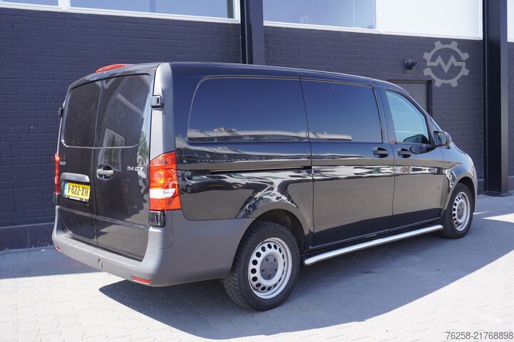 Bestelwagen Mercedes-Benz Vito 114 CDI Automaat Lang EURO 6 - Airco - Cru...