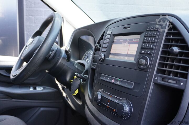Bestelwagen Mercedes-Benz Vito 114 CDI Automaat Lang EURO 6 - Airco - Cru...