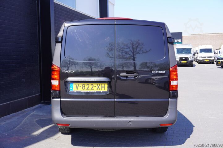 Bestelwagen Mercedes-Benz Vito 114 CDI Automaat Lang EURO 6 - Airco - Cru...