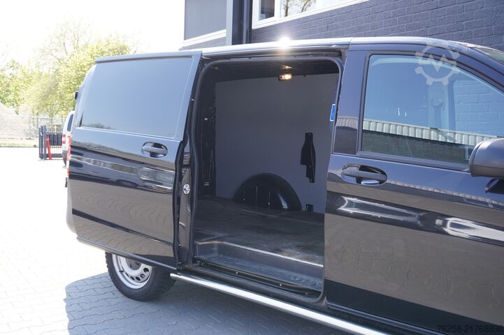 Bestelwagen Mercedes-Benz Vito 114 CDI Automaat Lang EURO 6 - Airco - Cru...