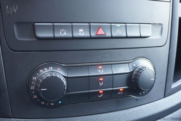 Bestelwagen Mercedes-Benz Vito 114 CDI Automaat Lang EURO 6 - Airco - Cru...