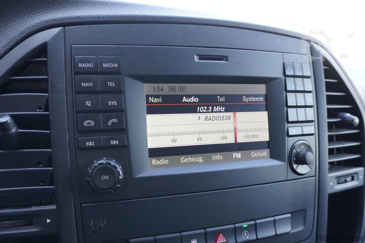 Bestelwagen Mercedes-Benz Vito 114 CDI Automaat Lang EURO 6 - Airco - Cru...