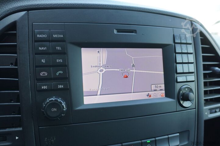 Bestelwagen Mercedes-Benz Vito 114 CDI Automaat Lang EURO 6 - Airco - Cru...