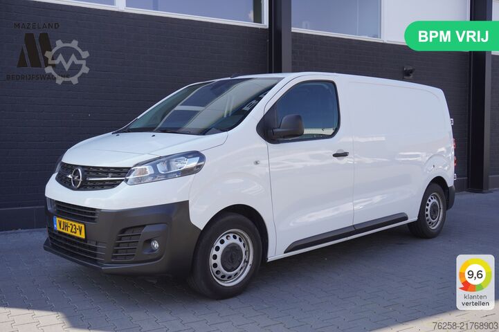 Bestelwagen Opel Vivaro 1.5 CDTI L2 EURO 6 - Airco - Cruise - Tr...