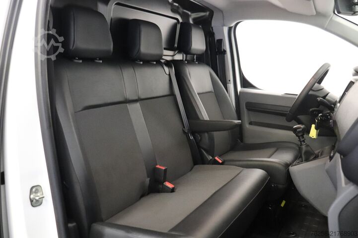 κλειστό βαν Opel Vivaro 1.5 CDTI L2 EURO 6 - Airco - Cruise - Tr...
