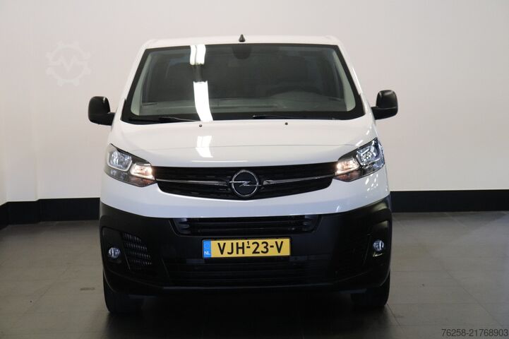 Bestelwagen Opel Vivaro 1.5 CDTI L2 EURO 6 - Airco - Cruise - Tr...