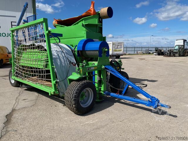 Agricultural machine BUDDISA BAG RT 7000 Farm