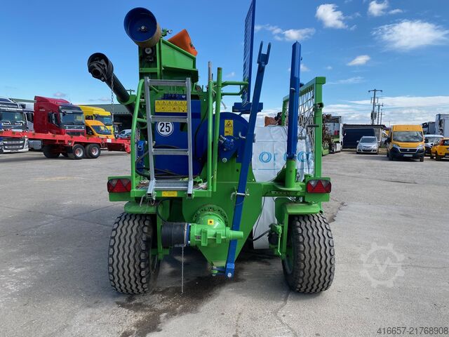 Agricultural machine BUDDISA BAG RT 7000 Farm
