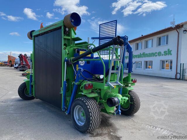 Agricultural machine BUDDISA BAG RT 7000 Farm