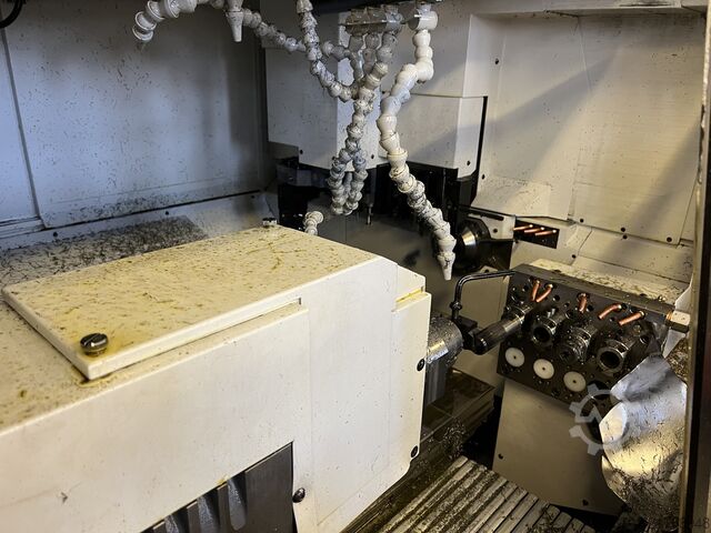 Automata eszterga CITIZEN L32-1M10