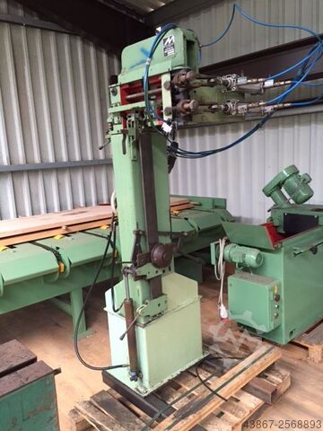 Precíziós Sägenschränkapparat Meinert PH 502 D