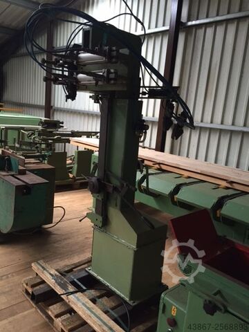 Precíziós Sägenschränkapparat Meinert PH 502 D