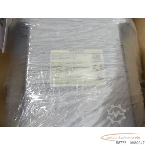 Control unit Siemens 1FK7063-5AF71-1EG0 SN:YFH9609351301001 - ! -