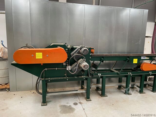 VECOPLAN HAKSELAAR VR45/12 Vecoplan VR45/12