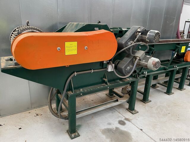 VECOPLAN HAKSELAAR VR45/12 Vecoplan VR45/12