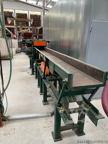 VECOPLAN HAKSELAAR VR45/12 Vecoplan VR45/12