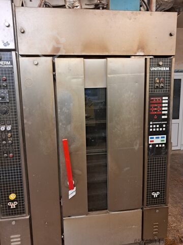 Trolley kooktoestel W&P Unitherm