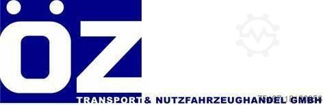 Semirremolque volquete OZGUL TRELER Stahl Mulde 26 Kubik 6000kg