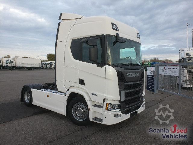 Cap tractor standard Scania R 460 A4x2NA