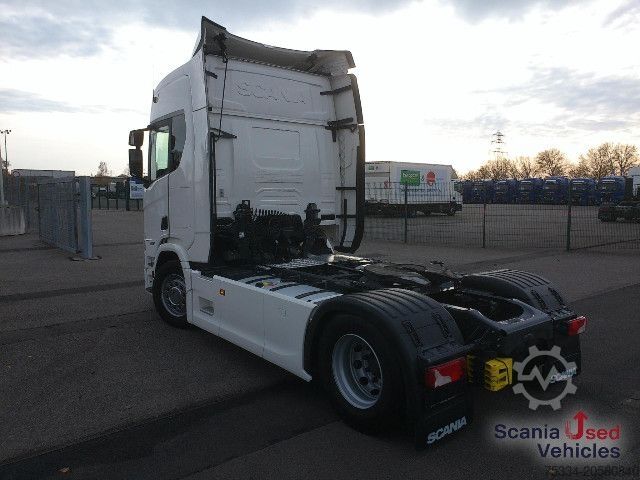 Cap tractor standard Scania R 460 A4x2NA