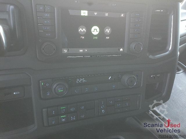 Cap tractor standard Scania R 460 A4x2NA