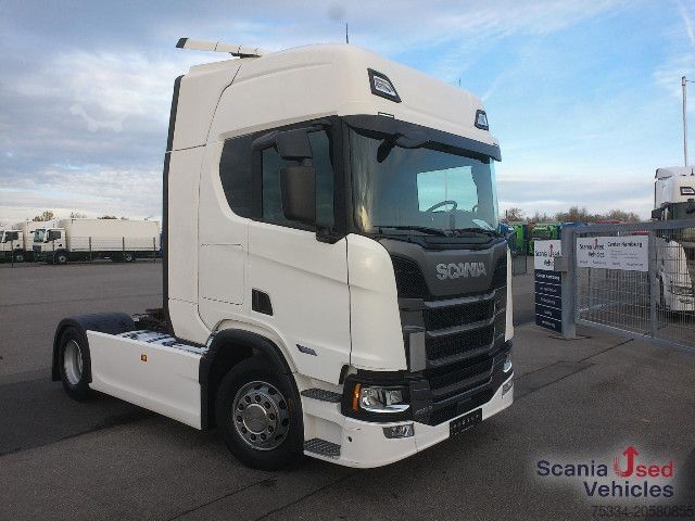 Cap tractor standard Scania R 460 A4x2NA