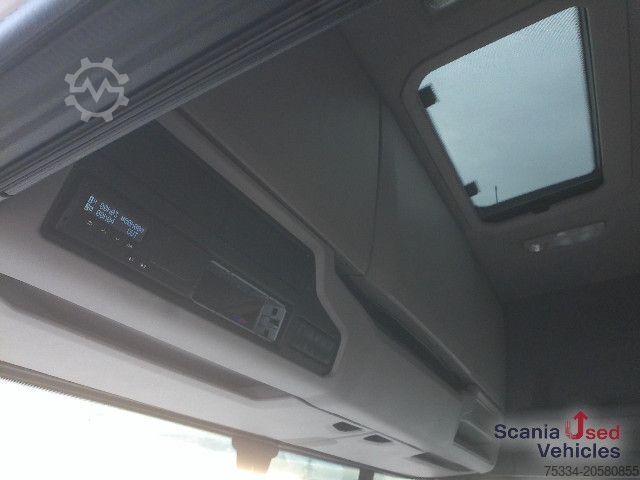 Cap tractor standard Scania R 460 A4x2NA