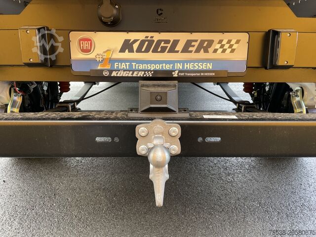 Transporter mit Kipper Fiat Ducato