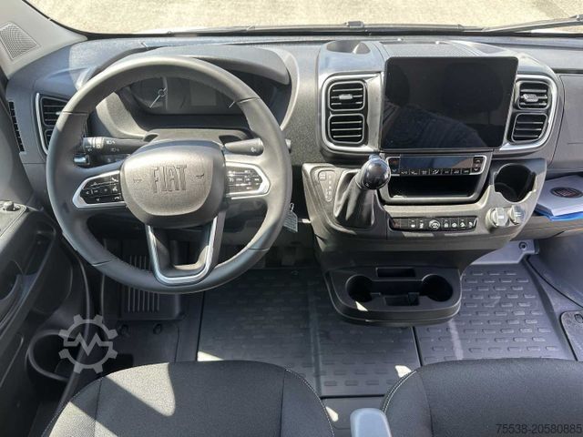 Kastenwagen Fiat Ducato