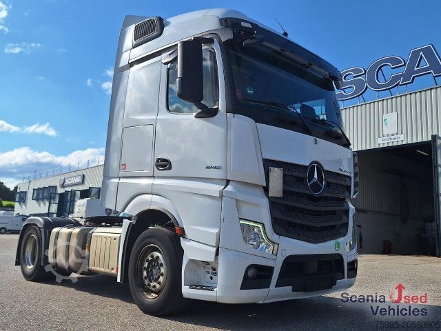 Tractor estándar Mercedes-Benz Actros 1848 Retarder 4 Stück !!