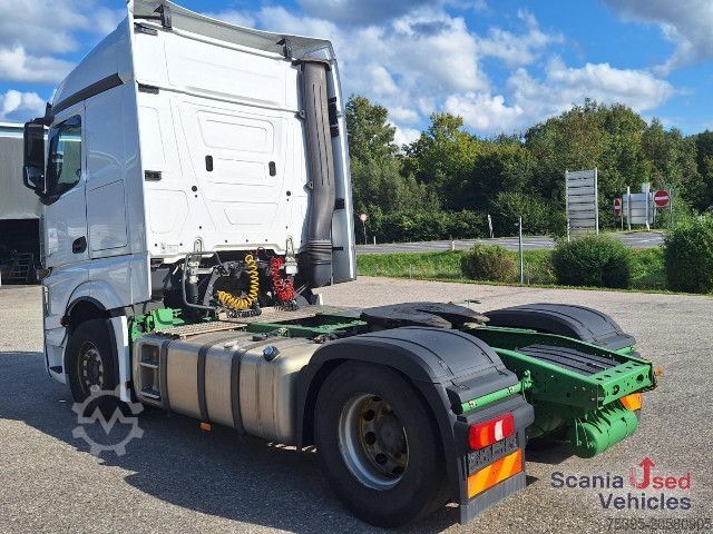 Tractor estándar Mercedes-Benz Actros 1848 Retarder 4 Stück !!