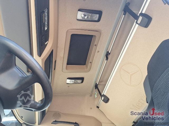 Tractor estándar Mercedes-Benz Actros 1848 Retarder 4 Stück !!