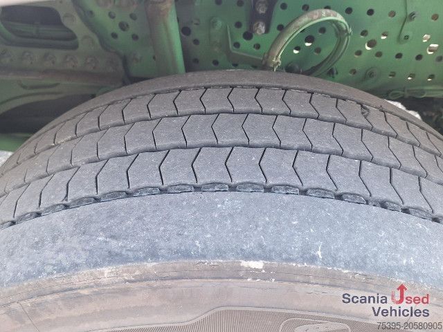 Standard trækkerunit Mercedes-Benz Actros 1848 Retarder 4 Stück !!