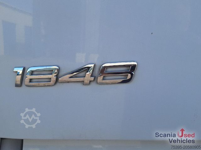 Tractor estándar Mercedes-Benz Actros 1848 Retarder 4 Stück !!